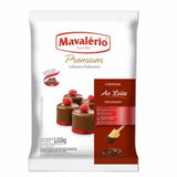 Cobertura Premium Em Moedas Ao Leite 1,01Kg - Mavalério