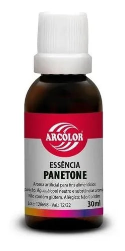 Essência Arcolor 30ml - Panetone