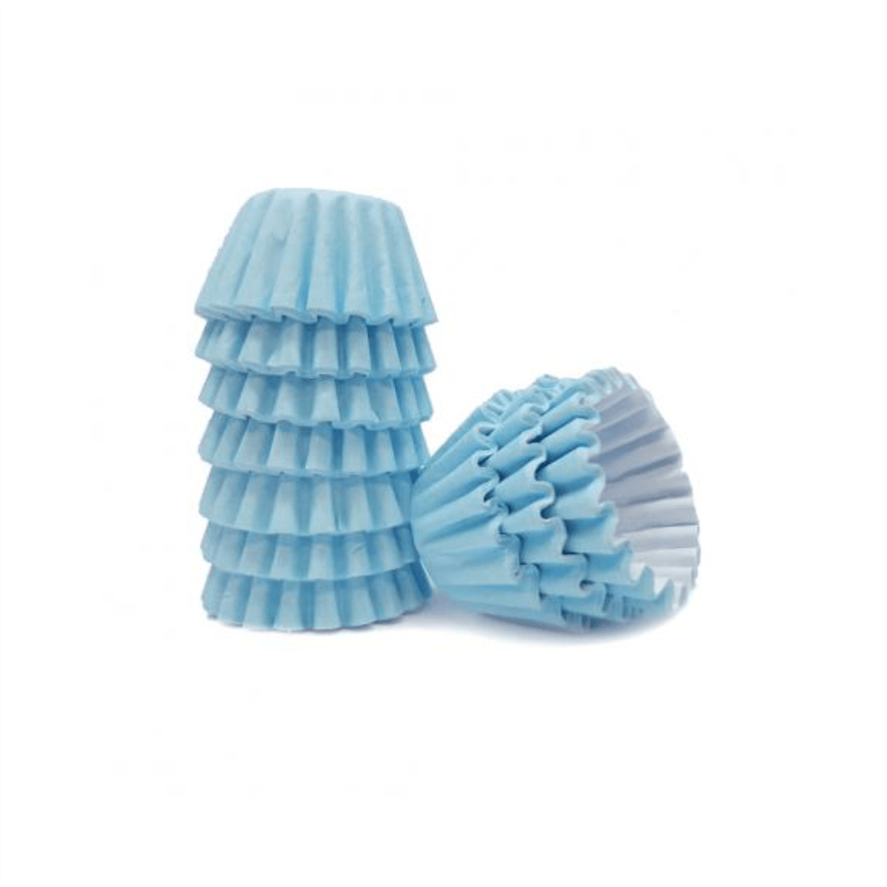 Forminha de Papel P/ Doces Dafesta Nº 6 - AZUL CLARO