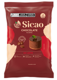 Chocolate Sicao Em Gotas 1,01kg Ao Leite