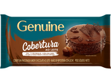 Cobertura Ao Leite  1kg - Genuine
