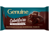 Cobertura Meio Amargo 2,05k - Genuine