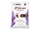 Cobertura Mais Em Gotas Meio Amargo 1,01Kg - Sicao