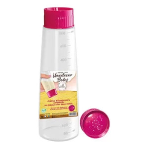Bisnaga p/ Umedecer Bolos 500ml Injetemp