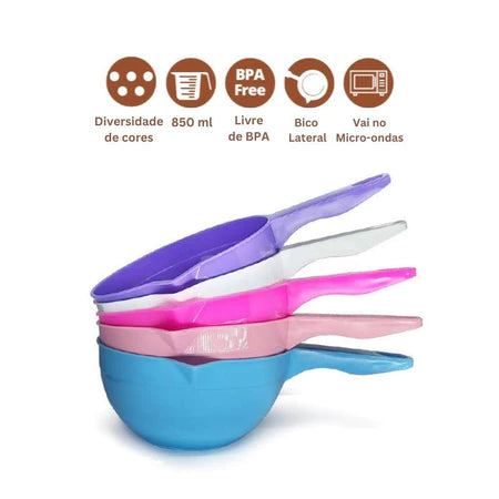 PANELINHA MULTIUSO DERRETEDEIRA CORES VARIADAS - Blue Star