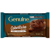 Cobertura Fracionada Genuine ao leite 1kg cargill