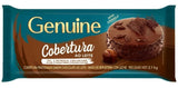 Cobertura Ao Leite  1kg - Genuine