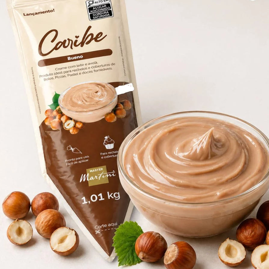 Recheio Caribe Bueno 1,01kg -  Master Martini