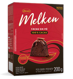 Cacau Em Pó 100% Cacau 200g - Harald