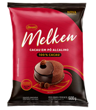 Cacau Em Pó 100% Cacau 500g - HARALD