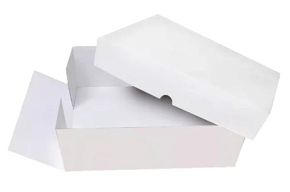 Caixa Bolo N°7 Retangular (51,2x44,2x12cm) - Ultrafest