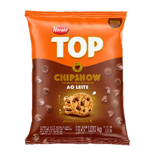 GOTAS FORNEAVEL CHIPSHOW HARALD 1.05Kg AO LEITE - HARALD