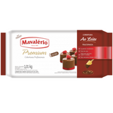 Cobertura Premium Ao Leite 1,01Kg - Mavalério