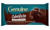 Cobertura Meio Amargo 2,05k - Genuine
