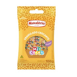 Granulado Crocante colorido 150g - Mavalério