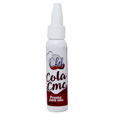 Cola Cmc 25g - Iceberg
