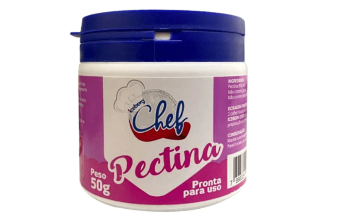 Pectina 50g - Iceberg