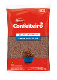 Granulado Confeiteiro Macio Chocolate 1,050kg - Harald