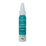 Corante Liquid Gel Azul Mar 25g ICEBERG