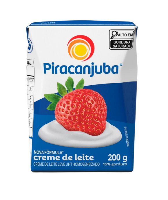 Leite Condensado Semidesnatado Piracanjuba 395g