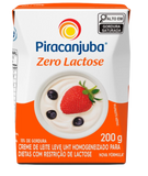 Creme de Leite Zero Lactose 200g - Piracanjuba