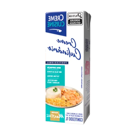 Creme Culinário Cuisine 1L - Master Martini