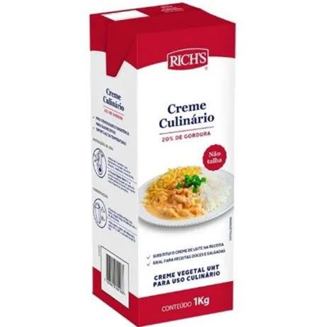 Creme Culinário 1L -  Rich's
