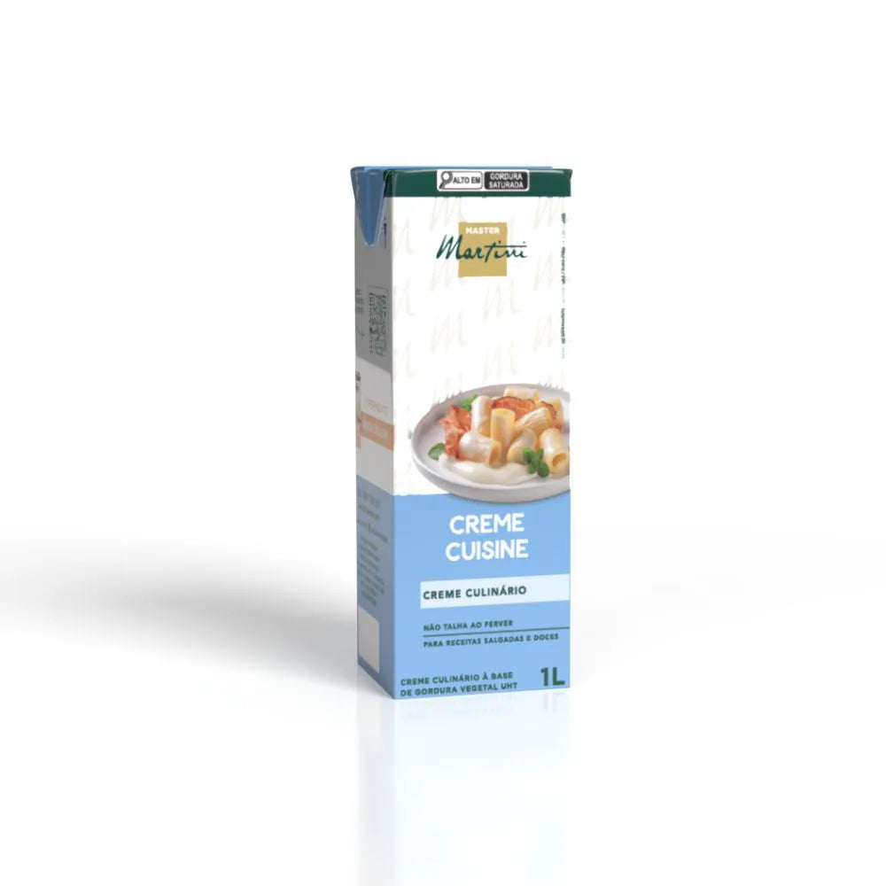 Creme Culinário Cuisine 1L - Master Martini