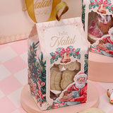 Lembrancinha com Visor Doce Natal Cod:5152