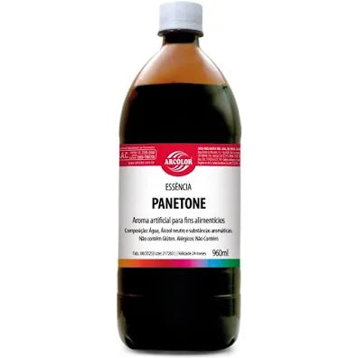 Essência de Panetone 960ml Arcolor