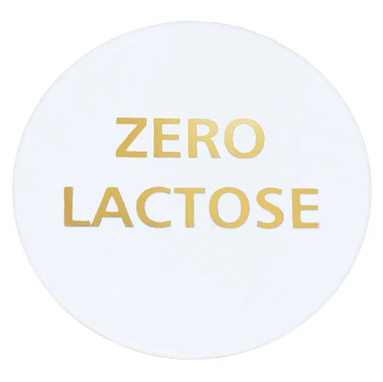 Etiqueta Zero Lactose C/100 - Hiper Embalagens