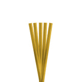 Fecho Prático Dourado C/100 - Cromus