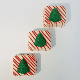 Forma De Acetato Simples Bombom Mini Árvore (Cod:175) - BWB