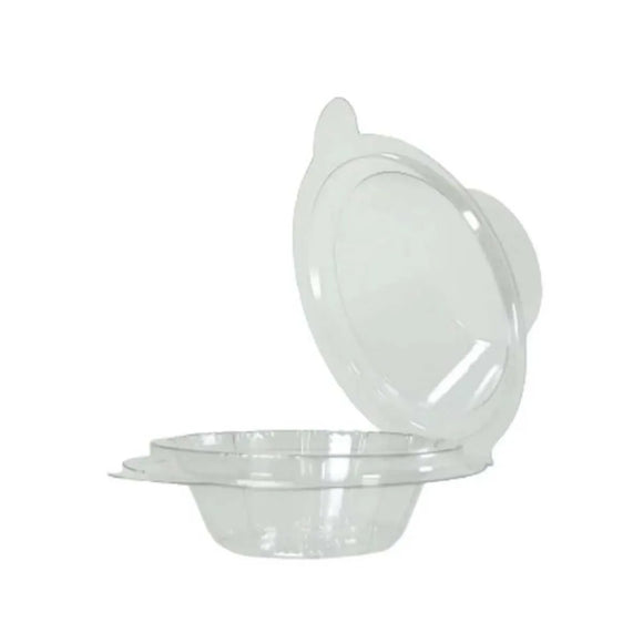 Forminha P/Brigadeiro Transparente C/50 - Plastilania