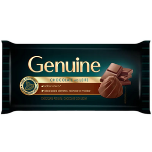 Chocolate Genuine 2,1Kg Ao Leite Cargill