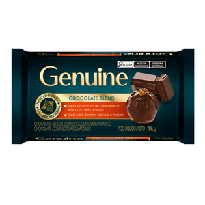 Chocolate Genuine 1,01kg Blend