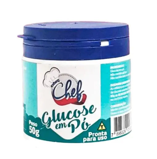 GLUCOSE EM PO ICEBERG 50G UNID