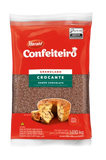Granulado Crocante Confeiteiro sabor Chocolate 1,050kg - Harald