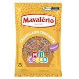 Granulado Crocante colorido 150g - Mavalério