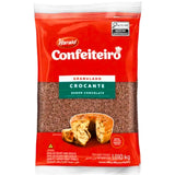 Granulado Crocante Confeiteiro sabor Chocolate 1,050kg - Harald