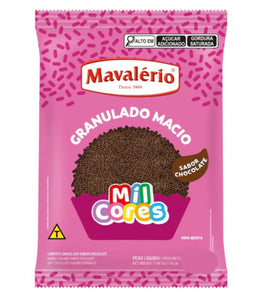 Granulado Macio Mavalério 500g