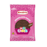 Granulado Macio Mavalério 500g
