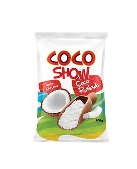 Coco Ralado Coco Show 100g