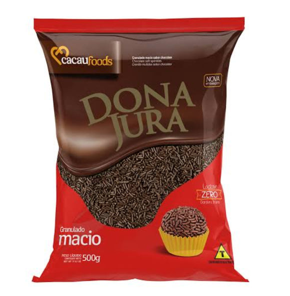 Granulado Macio Dona Jura 1,005g