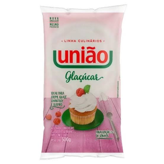 Glaçúcar 500g