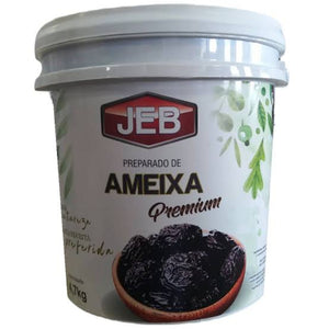 Balde Polpa Ameixa 4,7Kg - Jeb