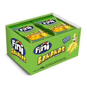 Caixinha Fini Banana 15g C/12