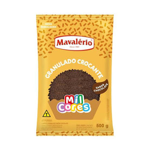 Granulado crocante 500g Mavalerio
