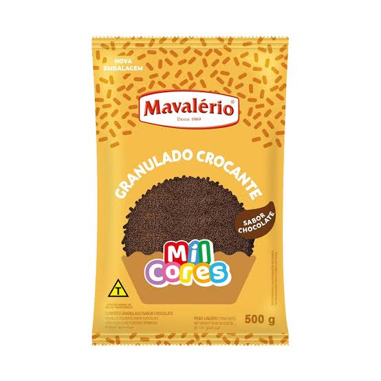 Granulado crocante 500g Mavalerio