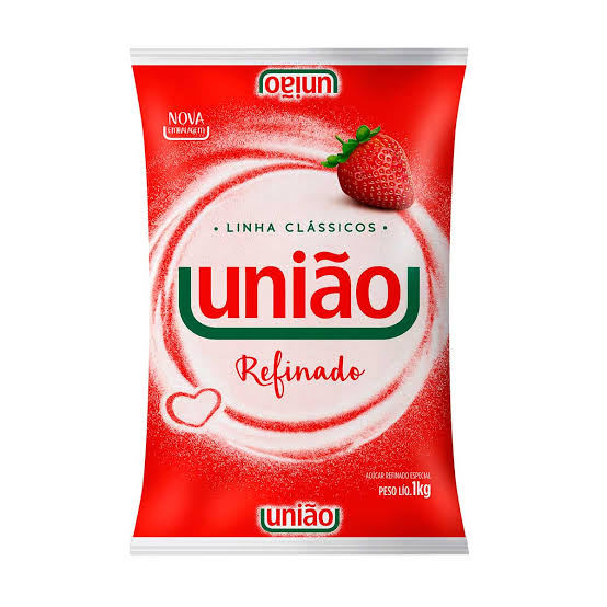 Açúcar Refinado União 1kg